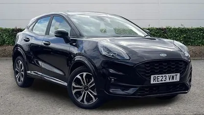 Used Ford Puma ST-Line 125 HP (91 kW) 2023 SUV