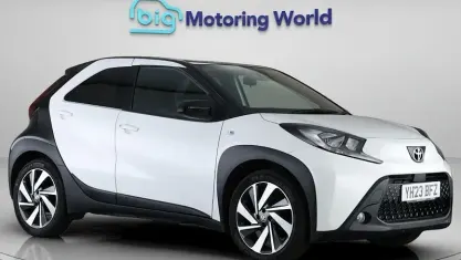 Usado Toyota Aygo X 72 CV (52 kW) 2025 SUV