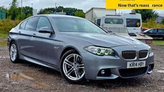 Used 2014 BMW 520 M Sport Sedan | £8,788 (Fair price)