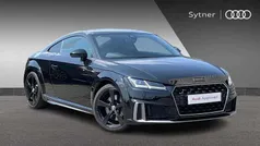 Used 2019 Audi TT S-Line Coupe | £23,000 (Fair price)