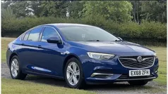 Used 2020 Vauxhall Insignia Sport Hatchback | £8,990 (Good price)