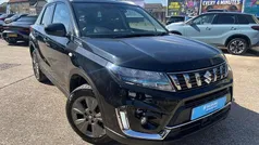 Black Used 2022 Suzuki Vitara SZ-T SUV | £15,832 (Fair price)