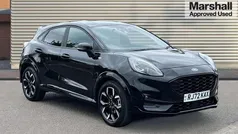 Used 2022 Ford Puma ST-Line X SUV | £19,820 (Fair price)