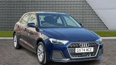 Blue Used 2024 Audi A1 Sport Hatchback | £22,999 (Good price)