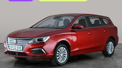 Used MG MG5 EV Excite 114 kW (156 HP) 2022 Estate