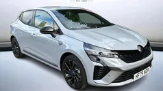 Special iron blue New 2025 Renault Clio V Esprit Alpine Hatchback | £21,499 (Fair price)