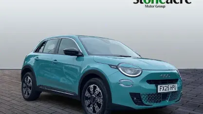 Used Fiat 600 101 HP (74 kW) 2025 SUV