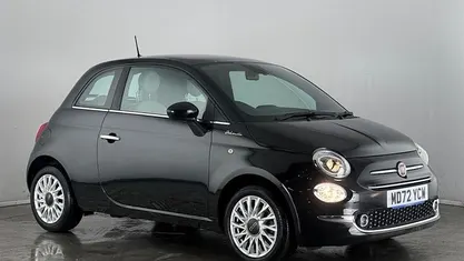 Used 2022 Fiat 500 Dolcevita Hatchback | £10,700 (Fair price)