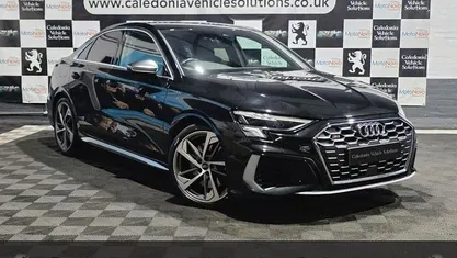 Used 2023 Audi S3 Sedan | £28,858 (Fair price)