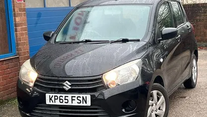 Used 2018 Suzuki Celerio SZ3 Hatchback | £3,995 (Fair price)