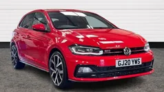 Red Used 2020 VW Polo GTI Hatchback | £18,000 (Fair price)