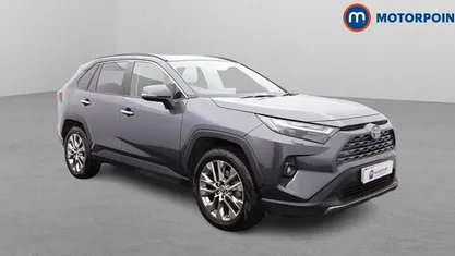 Used Toyota RAV4 218 HP (160 kW) 2025 Estate