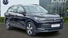 Black New 2024 VW Tiguan Edition SUV | £30,026 (Good price)