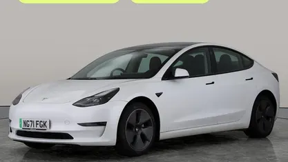 Used Tesla Model 3 Long Range AWD 366 kW (498 HP) 2022 Sedan