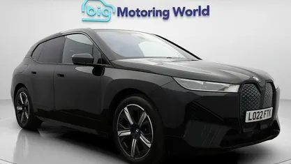 Used 2024 BMW iX M Sport SUV | £31,900 (Super price)