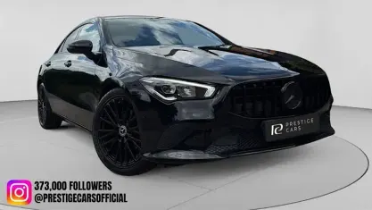 Used Mercedes CLA180 Executive 136 HP (100 kW) 2025 Sedan