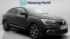 Used 2021 Renault Arkana Version S SUV | £15,300 (Fair price)