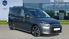 Grey Used 2023 VW Caddy Life MPV | £29,491 (Fair price)