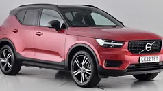 Used 2022 Volvo XC40 R-Design SUV | £26,850 (Fair price)