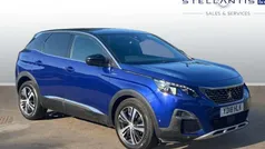 Used 2018 Peugeot 3008 GT-line Estate | £12,873 (Fair price)