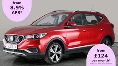 Used 2020 MG ZS Exclusive Sedan | £10,484 (Fair price)