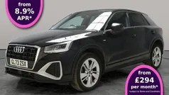 Used 2025 Audi Q2 S-Line SUV | £21,686 (Super price)