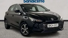 Colour Used 2024 MG MG3 SE Hatchback | £16,000 (Super price)