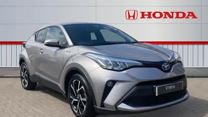 Used Toyota C-HR Design 184 HP (135 kW) 2023 SUV