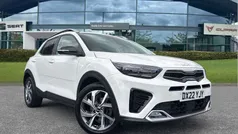Used 2022 Kia Stonic 4 SUV | £14,295 (Good price)