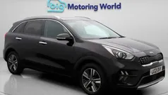 Used 2021 Kia Niro 2 SUV | £13,900 (Fair price)