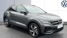 Grey New 2025 VW T-Roc R-line SUV | £29,825 (Super price)