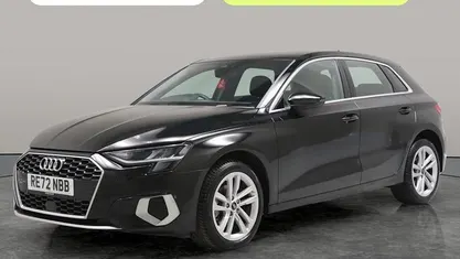 Used 2023 Audi A3 Sportback Comfort Hatchback | £16,399 (Good price)
