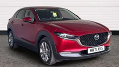 Red Used 2022 Mazda CX-30 Inclusive SUV | £17,950 (Fair price)