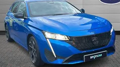 Used 2022 Peugeot 308 Allure Premium Hatchback | £16,718 (Fair price)