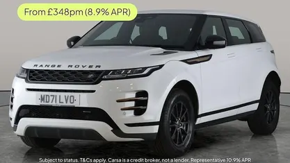 Used 2023 Land Rover Range Rover evoque R-Dynamic Hatchback | £20,085 (Super price)