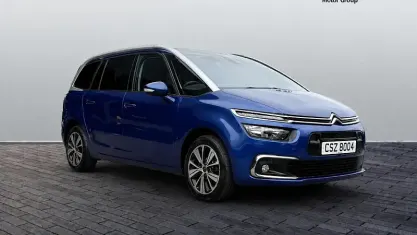 Used Citroën C4 SpaceTourer Feel 131 HP (96 kW) 2019 MPV