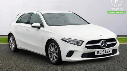 Used 2022 Mercedes A180 Executive Hatchback | £15,799 (Super price)