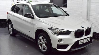 Begagnad BMW X1 M Sport 150 HK (110 kW) 2019 SUV