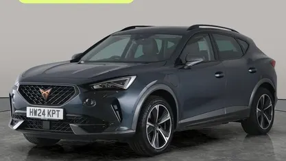 Used Cupra Formentor 204 HP (150 kW) 2024 SUV