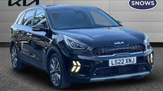 Used 2022 Kia Niro 4 SUV | £21,995 (Fair price)