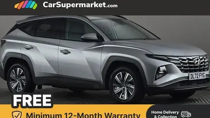 Used Hyundai Tucson SE 150 HP (110 kW) 2023 SUV