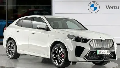 Used BMW iX2 M Sport 150 kW (204 HP) 2026 White SUV