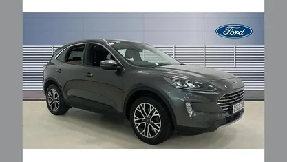 Used Ford Kuga Titanium 150 HP (110 kW) 2023 SUV