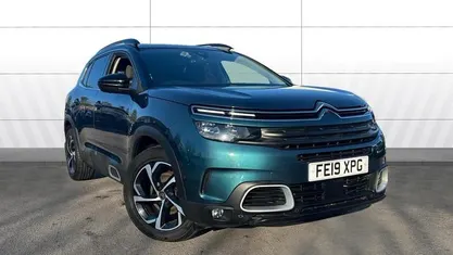 Used 2019 Citroën C5 Flair Hatchback | £9,728 (Fair price)