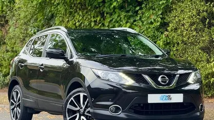 Used 2017 Nissan Qashqai Tekna SUV | £7,449 (Fair price)
