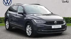Grey Used 2022 VW Tiguan Life SUV | £21,600 (Super price)