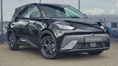 Black New 2025 BYD Dolphin Boost Hatchback | £19,590 (Good price)