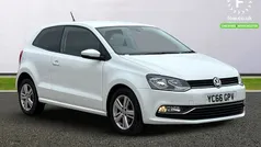 Used 2016 VW Polo Match Hatchback | £11,599 (Fair price)