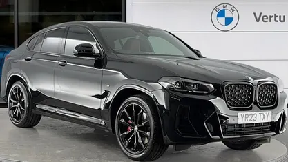 Used BMW X4 M Sport 190 HP (139 kW) 2025 SUV