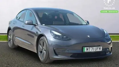 Used Tesla Model 3 Long Range AWD 258 kW (351 HP) 2023 Sedan